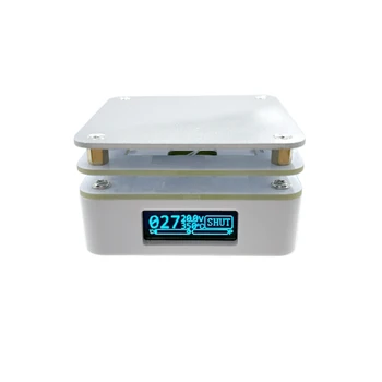 Протокольная пластина GDCPH 65 Вт PD с мини-цифровым дисплеем, регулируемой постоянной температурой, платформа предварительного нагрева для пайки через USB