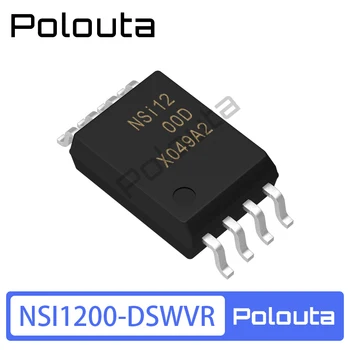 NSI1200-DSWVR NSI1200 микросхема изолирующего усилителя SOW-8 polouta