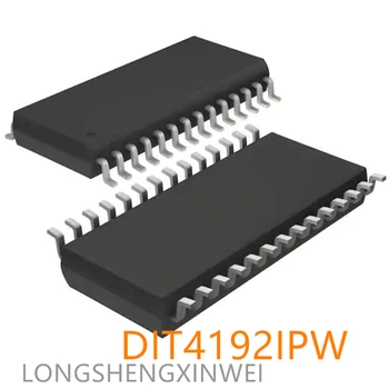 1 шт. Оригинальный DIT4192IPW DIT4192I чип обработки звука TSSOP28 DIT4192IPWR