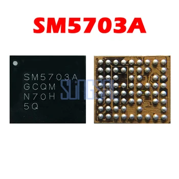 5 шт./лот 100% Новое USB-зарядное устройство IC SM5703