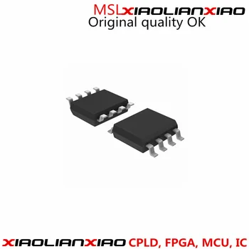 1 шт. XIAOLIANXIAO RC4558DR SOP8 Оригинальная микросхема хорошего качества Может быть обработана с помощью PCBA