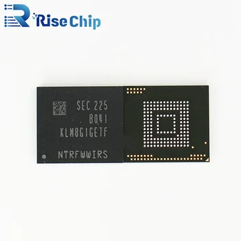 Новый оригинальный чип памяти KLM8G1GETF-B041 8G emmc 5.1 BGA153
