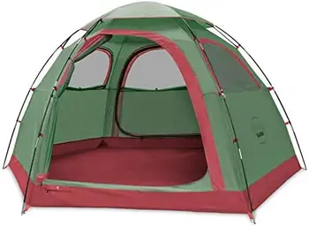 Палатка KAZOO для кемпинга на открытом воздухе на 2/4 человека, Водонепроницаемые Палатки для кемпинга, Простая установка, Палатка для двух / четырех человек, Солнцезащитный козырек на 2/3/4 человека