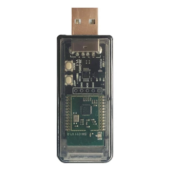 1 шт. USB-ключ Zigbee 3.0 Zigbee Gateway Analyzer ZHA NCP Home Assistant Openhab