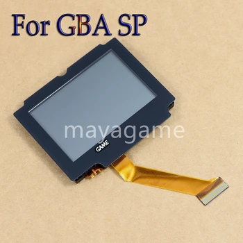 1шт OCGAME Экран Для GameBoy Advance SP GBA SP AGS 001 ЖК-Дисплей AGS-001 Frontlight