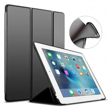 Кожаный чехол Для Ipad 10.2 5 6 7 8 9 Smart Cover 10-го поколения Funda Для iPad Air 2 3 4 5 10.9 pro 11 10.5 Магнитный Силиконовый Чехол из ТПУ