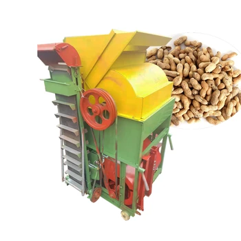 Используйте на ферме небольшой комбайн для уборки арахиса/мини-машину для сбора арахиса