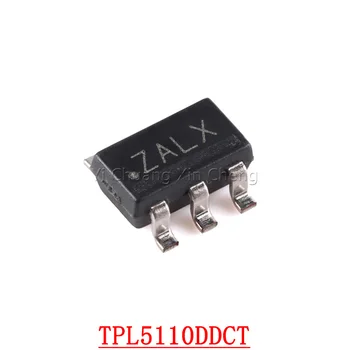 10 штук Новых оригинальных TPL5110DDCT, TPL5110 ZALX, TPL5110DDCR, SOT23-6 IC