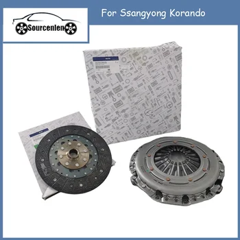Совершенно Новый оригинальный диск сцепления Диск сцепления 3010034500 3020034500 для Ssangyong Korando бензиновый