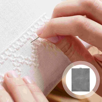 2шт Ткань для вышивания крестиком Ткани для вышивания сетки Ткани для вышивания Ткани для вышивания