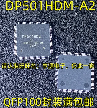 5 шт. оригинальный новый DP501HDM DP501HDM-A2 QFP100 конвейерный ЖК-дисплей IC с высоким качеством и отличной ценой