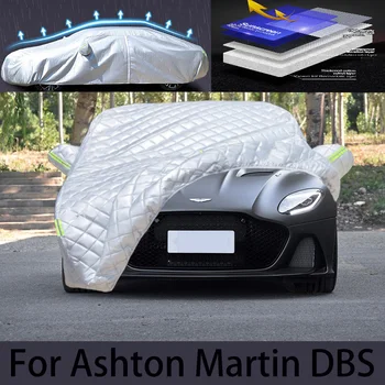 Для автомобиля Ashton Martin DBS защитная крышка от града автоматическая защита от дождя защита от царапин защита от отслаивания краски автомобильная одежда