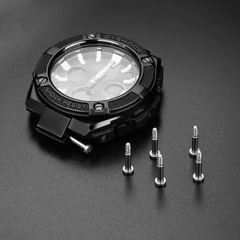 Винты для часов Casio GST-B100/210B/W110/W100/S110/S100/S120/S130/W300 Ремешок для часов Для Ремонта Часовщиком Специальный Шатун
