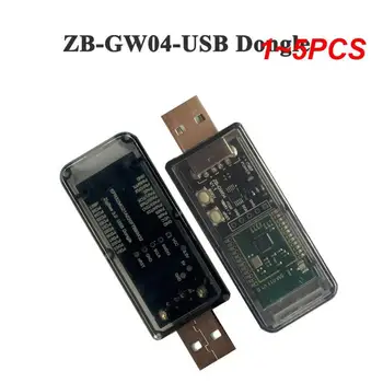 1 ~ 5ШТ USB-ключ 3.0, анализатор беспроводного шлюза, универсальный концентратор с открытым исходным кодом, 2MQTT ZHA EZSP, NCP, домашний ассистент