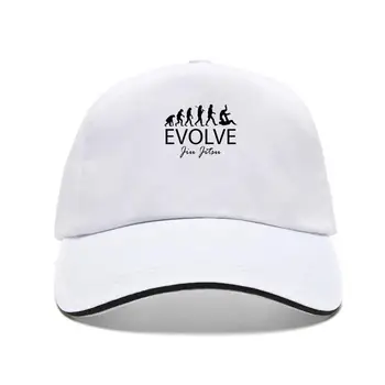 Забавные Шляпы для Купюр Эволюционируют, Бразильское Джиу-джитсу, Bjj, Солнцезащитный Крем для мужчин, Snapback, Высококачественные Мужские Шляпы для Купюр, Покупки