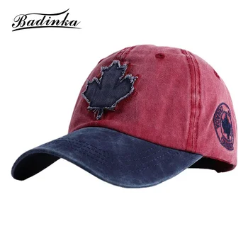 2024 Новая Дизайнерская бейсболка с вышивкой флага Канады Snapback Cap Bone Мужские Женские шляпы для папы для женщин и мужчин Gorras De Beisbol