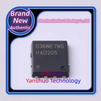 BSC036NE7NS3G Технология 75V OptiMOS ™ специализируется на синхронном выпрямлении.