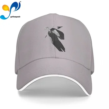 Новая мужская бейсболка Twittering Birds Never Fly, модные солнцезащитные кепки, кепки для мужчин и женщин