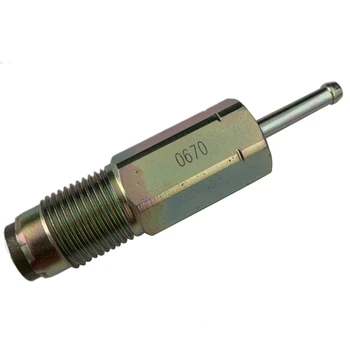 Клапан сброса давления с ограничителем давления форсунок Common Rail для TOYOTA VIGO D4D KUN15 4X2 095420-0670