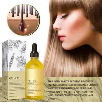 Органическое масло для роста волос Авокадо, натуральное масло для тонких волос, Розмариновое масло Thrive, веганское средство для разглаживания волос
