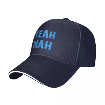 Новая бейсболка Yeah nah - Yeahnah - ozzy saying - Yeah nah Yeah, брендовые мужские кепки, шляпы, женская кепка, мужская