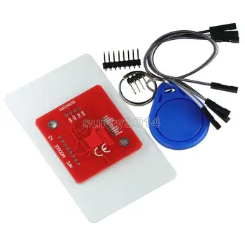 НОВЫЙ PN532 Беспроводной Модуль NFC RFID V3 Пользовательские Наборы Reader Writer Mode IC S50 Card PCB Attenna I2C IIC SPI HSU для Модуля arduino