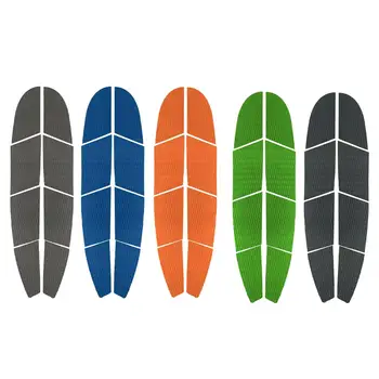8 шт. Тяговая накладка для доски для серфинга EVA DIY для шортбордов скимбордов доски для рыбалки