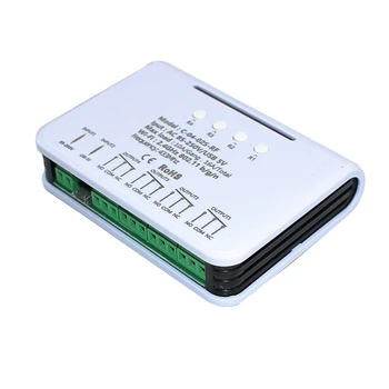 Новинка для Ewelink Relay 4-канальный модуль умного домашнего переключателя Wifi 16A Реле Радиочастотный пульт дистанционного управления Smart Timer