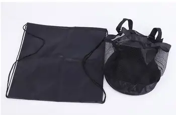 1 шт. баскетбольная сумка на спине из ткани Оксфорд, сумка через плечо, баскетбольная сетка, сумка, рюкзак, волейбольная футбольная сумка