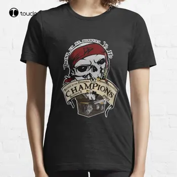 Чемпионат Кубка Фэндома 2021 - Пираты!! Футболка Новая футболка