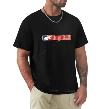 футболка best of Limp Bizkit international tour 2021, изготовленные на заказ футболки, футболки для мальчиков, простые черные футболки для мужчин