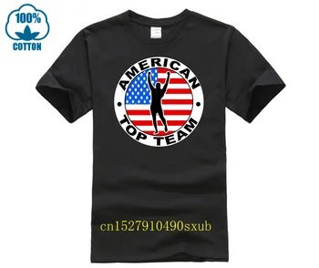 Американская Топовая команда по боевым искусствам BJJ, бразильское джиу-джитсу, мужская футболка для взрослых Slim Fit