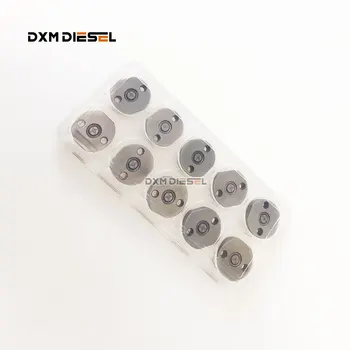 DXM 10 ШТ пластина клапана топливной форсунки 19 # диафрагменный клапан для 095000-5471 095000-8901 095000-5341 095000-5600