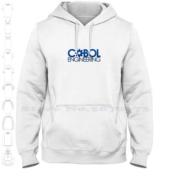 Cobol Engineering Уличная одежда Спортивная толстовка с капюшоном Cobol Engineering Morrow Inception Proclus Synaptees Synaptyx