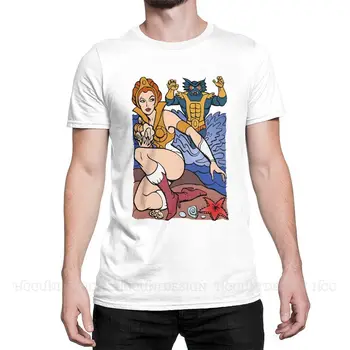 Мужские футболки, забавная футболка с аниме 