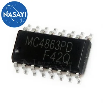 5 шт. /лот MC4863PD MC4863 SOP-16